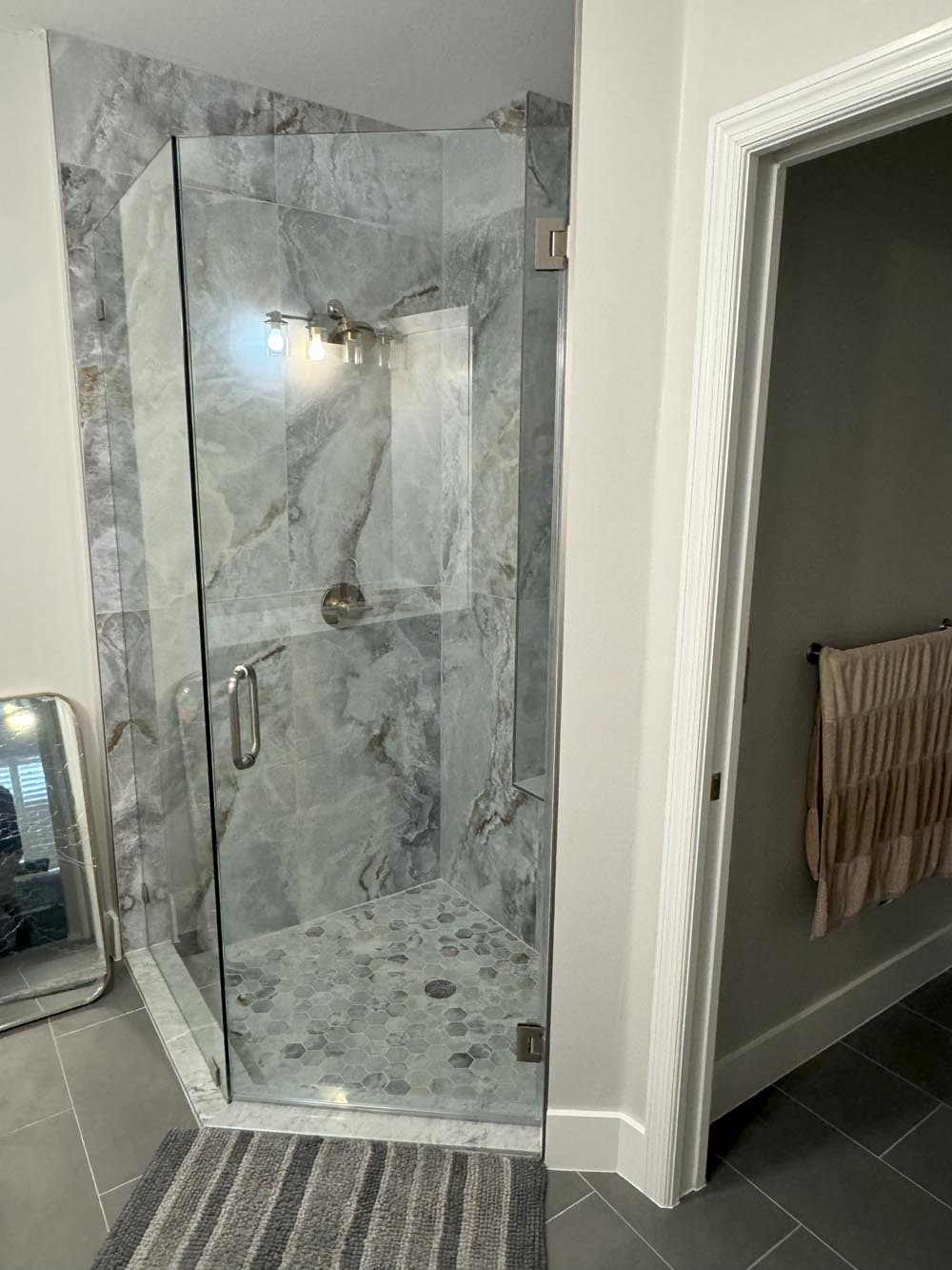 Renovated Master Bathroom (1)