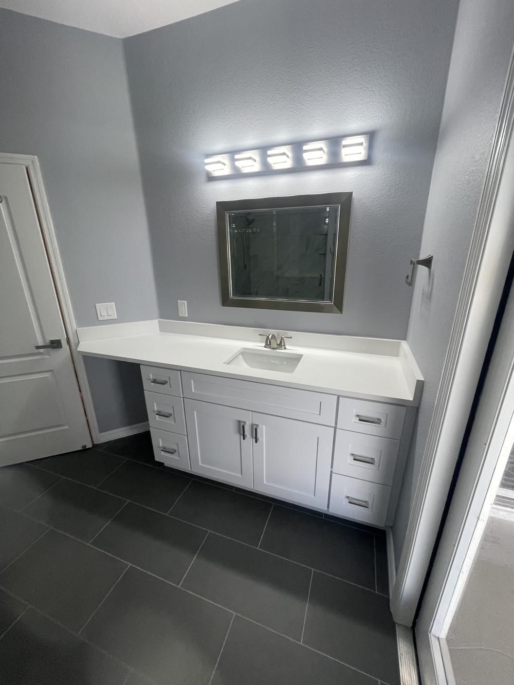 modern bathroom remodel (2)