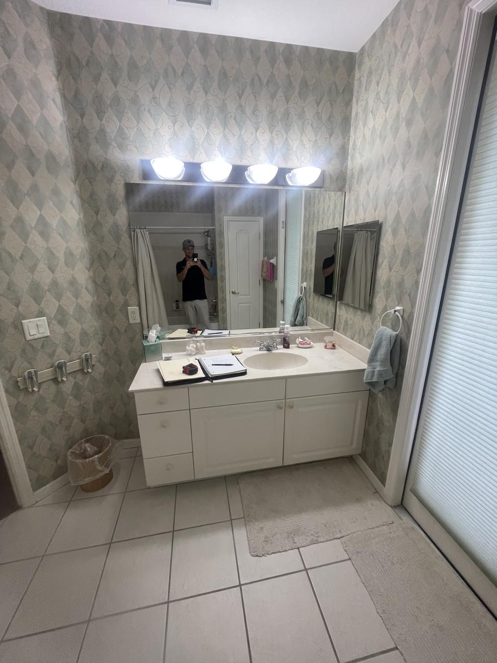 modern bathroom remodel (5)