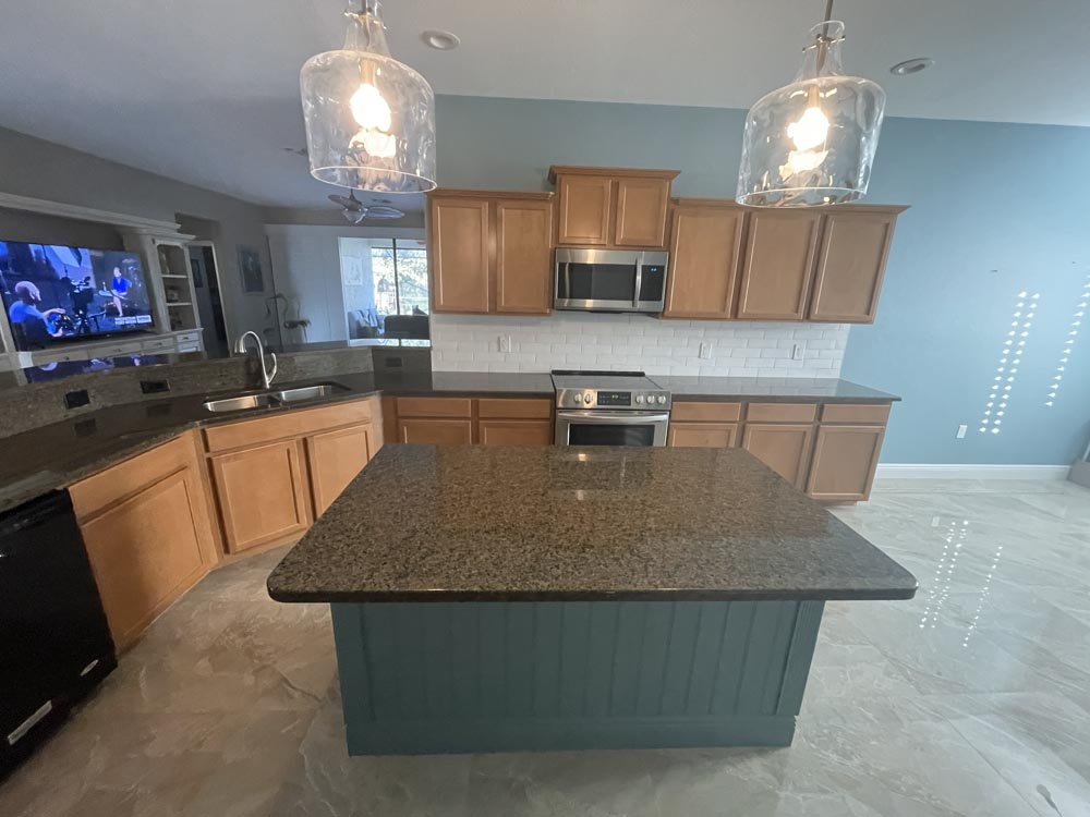 Gateway Kitchen Remodel Before