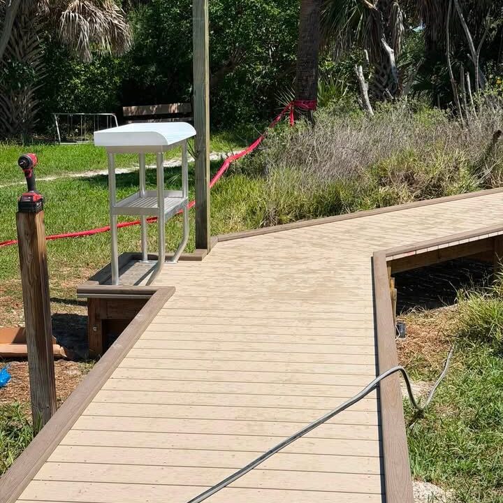 Sanibel Boardwalk
