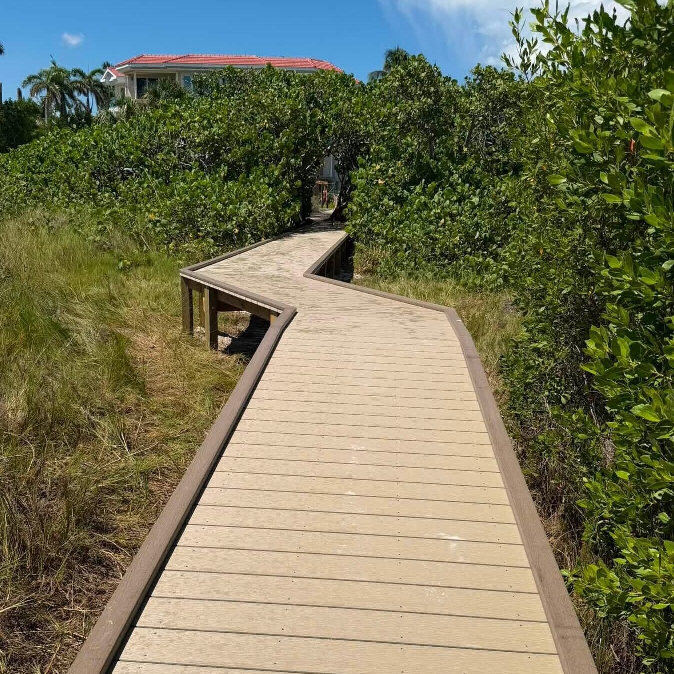 Sanibel Boardwalk