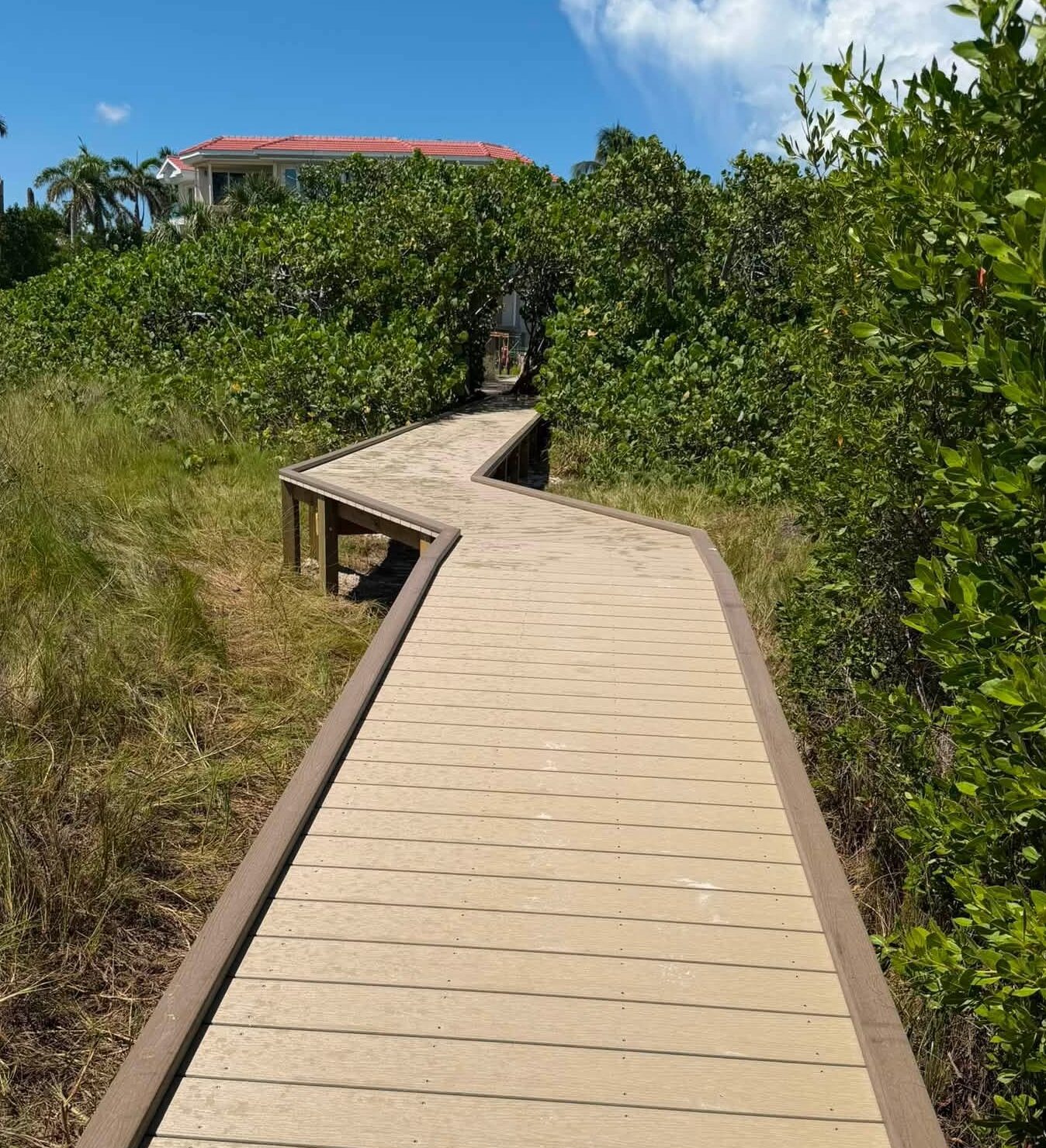 Sanibel Boardwalk