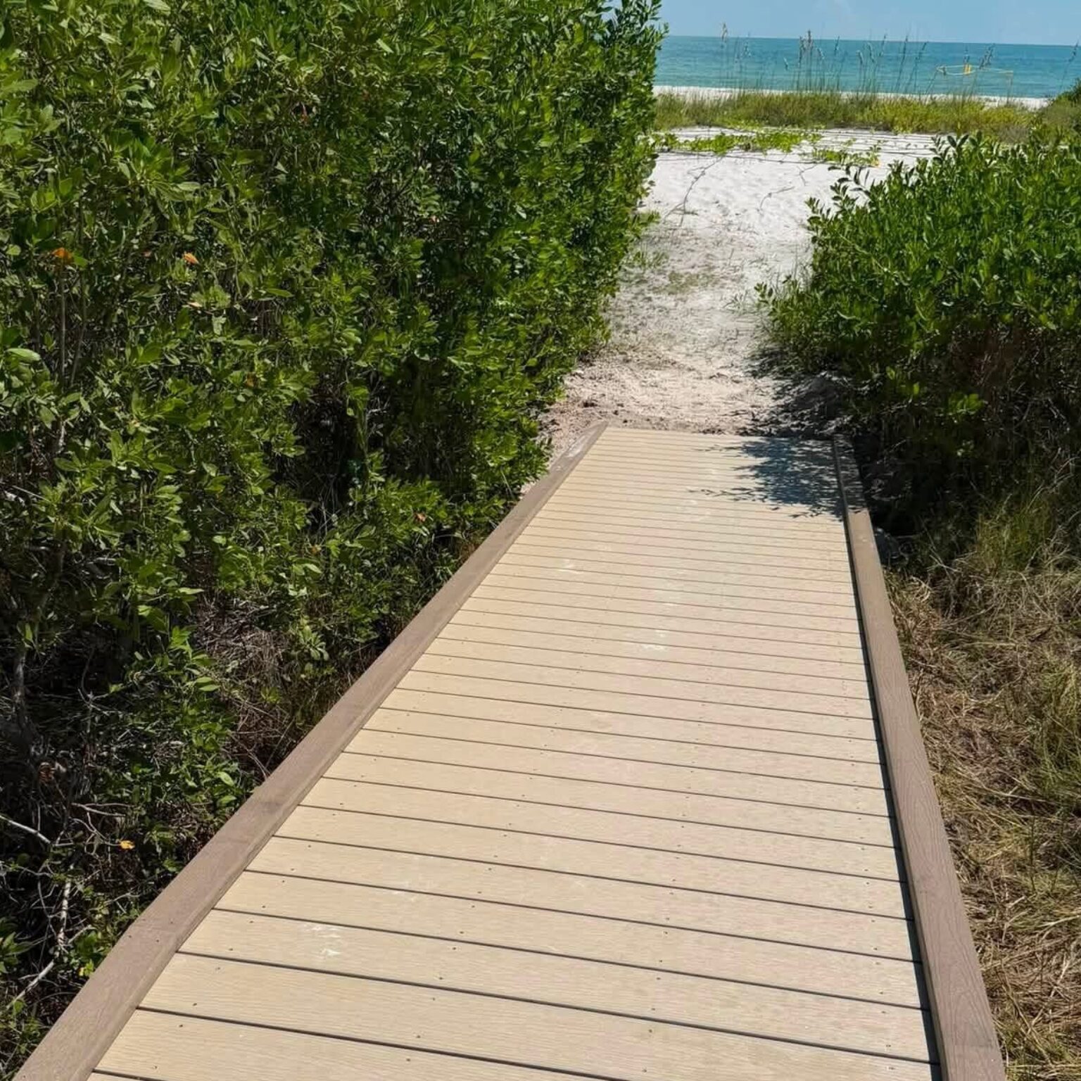 Sanibel Boardwalk
