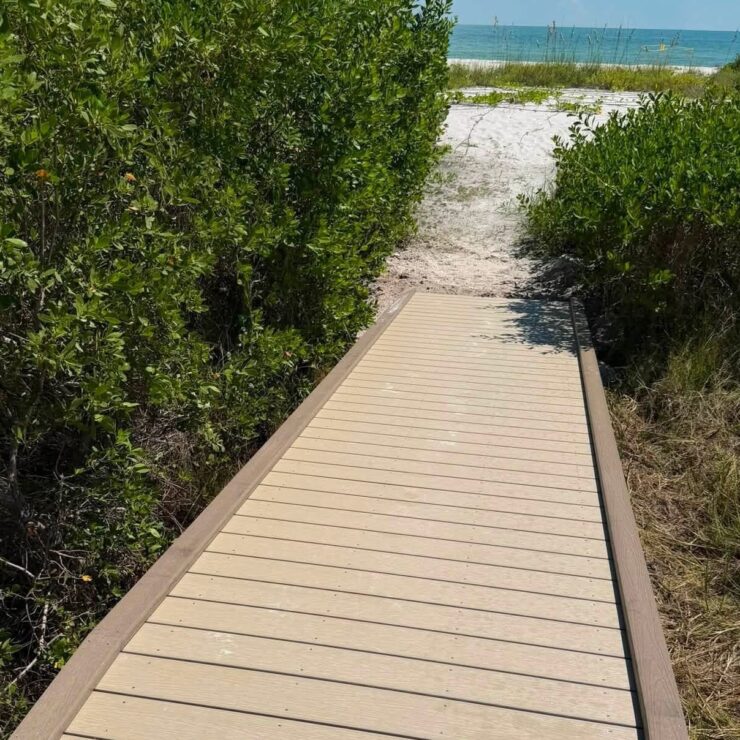 Sanibel Boardwalk