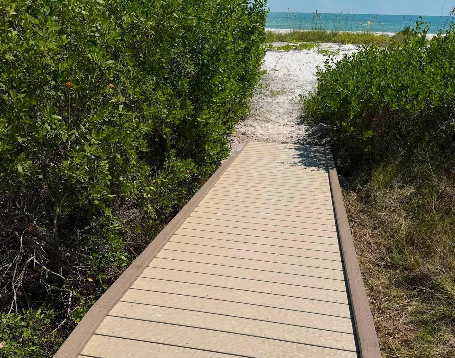 Sanibel Boardwalk