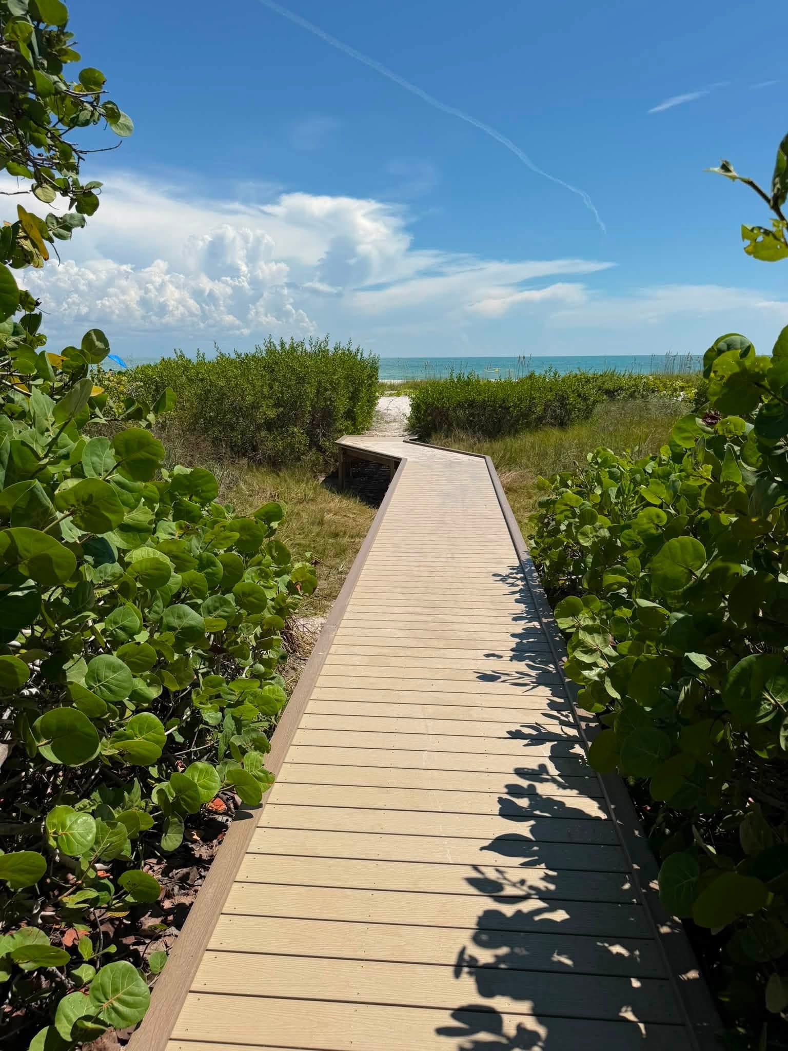 Sanibel Boardwalk Complete